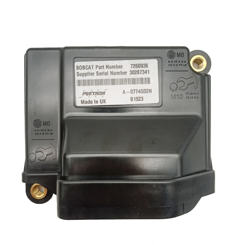Deutz Def Module 20814594 P03 Engine ECU Controller Computer Panel For Volvo with ...