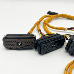 New C/D Excavator Comprehensive Wiring Harness for Caterpillar C6.4 C6.6 C7 C-9 C13 C15 3126B Engine Diagnostic Wiring Harness