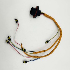 419-0841 215-3249 C9 Engine Injector Wiring Harness for 330C 330D 336D Excavator Spare Parts 4190841 2153249