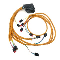 C11 C13 Engine Cable 385-2664 3852664 Engine Wiring Harness for Caterpillar 345C 345D 349D Excavator Harness 349D