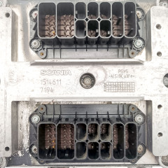 Brand New scania Control unit 1514611  7194 Engine Computer Board ECU ECM Electronic Control Module Compatible for scania