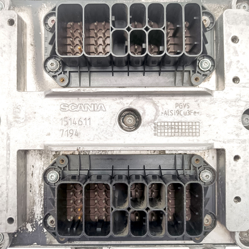 Brand New scania Control unit 1514611  7194 Engine Computer Board ECU ECM Electronic Control Module Compatible for scania