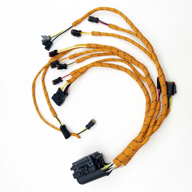 Excavator parts cable 198-2713 1982713 For 324D 325D 329D C7 C9 Diesel Parts 366-9748 Repair Wiring Harness