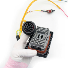 DRCP28-86S Programming Cable 86 Pin for Caterpillar CAT ECM ECU Controller A6E2A5E2V2 A5E12 A5M12 B6M5