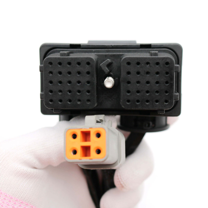 CM870 ECU Programming Diagnostic Detection Cable for Diesel Engine