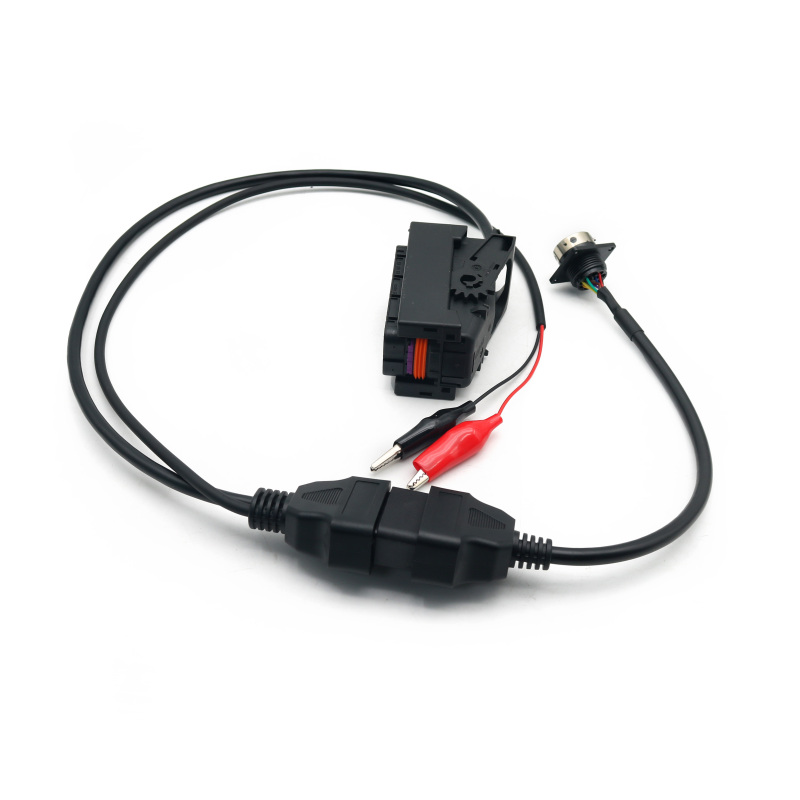 for Deutz 0281020069 ECU programming cable brushing ECU wiring harness 0281020069