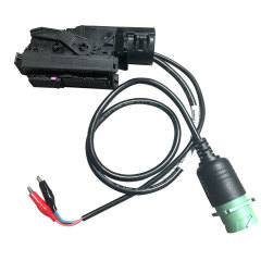 For cnh Diesel Engine Professional Testing Programming Brush Writing Harness Cable 028-1020048 504-122542 Engine Start Test