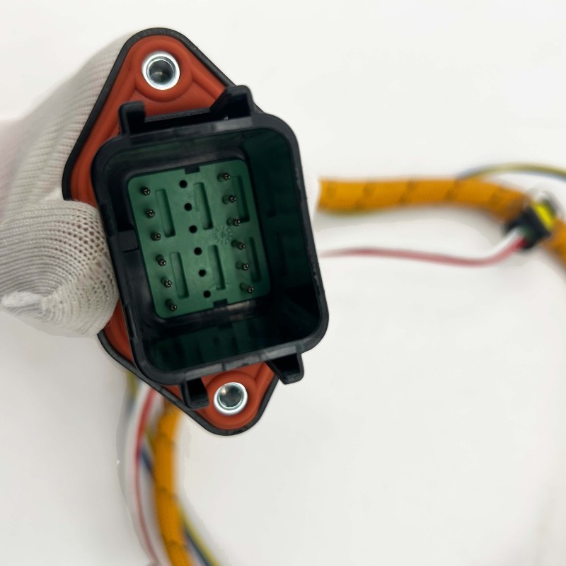 419-0841 215-3249 C9 Engine Injector Wiring Harness for 330C 330D 336D Excavator Spare Parts 4190841 2153249