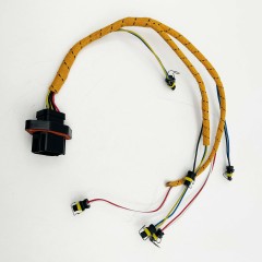 419-0841 215-3249 C9 Engine Injector Wiring Harness for 330C 330D 336D Excavator Spare Parts 4190841 2153249