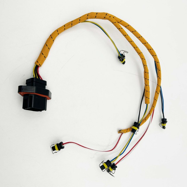 419-0841 215-3249 C9 Engine Injector Wiring Harness for 330C 330D 336D Excavator Spare Parts 4190841 2153249