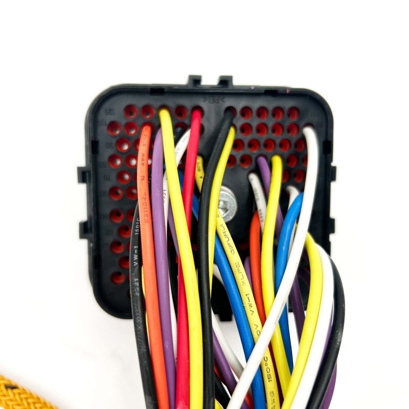 High Quality Excavator Parts C9 Engine Wiring Harness 323-9140 For Caterpillar CAT E330D E336D E336D2 Harness 3239140