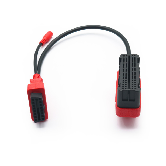 For Cummins CM2350  Diesel Engine ECU Professional Testing Programming Brush Writing Harness Cable to CM2350