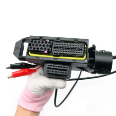 for Deutz 0281020070 ECU programming cable brushing ECU wiring harness 0281020070