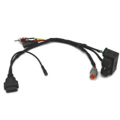 CM870 ECU Programming Diagnostic Detection Cable for Diesel Engine