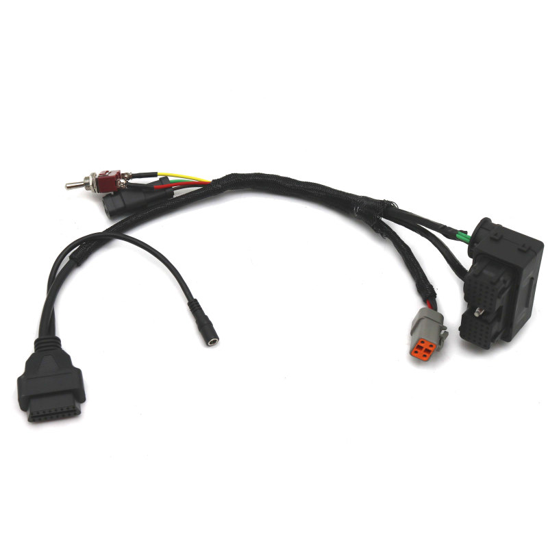 CM870 ECU Programming Diagnostic Detection Cable for Diesel Engine