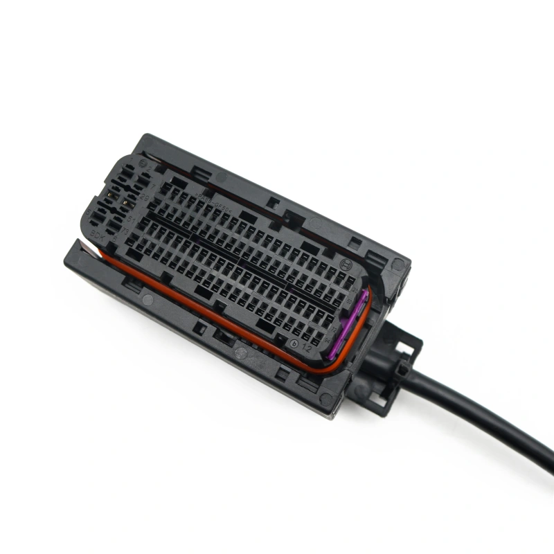 Display Programming Harness for Deutz 0281020069 ECU programming cable brushing ECU wiring harness ...