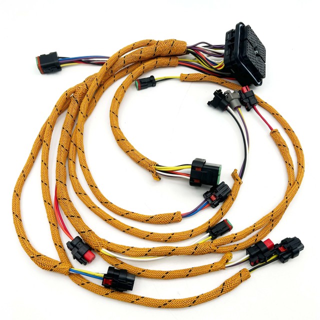 High Quality Excavator Parts C9 Engine Wiring Harness 323-9140 For Caterpillar CAT E330D E336D E336D2 Harness 3239140