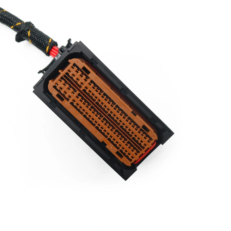 Display Programming Harness For Cummins CM2350 CM2450 Diesel Engine ECU Professional Testing ...
