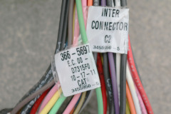 CAT ET4 Truck Engine Caterpillar Harness Cable 366-5697
