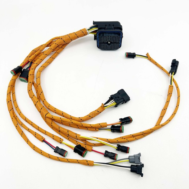 Excavator parts cable 198-2713 1982713 For 324D 325D 329D C7 C9 Diesel Parts 366-9748 Repair Wiring Harness