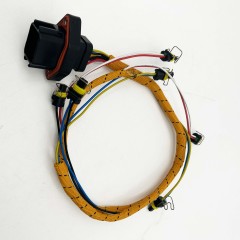 419-0841 215-3249 C9 Engine Injector Wiring Harness for 330C 330D 336D Excavator Spare Parts 4190841 2153249