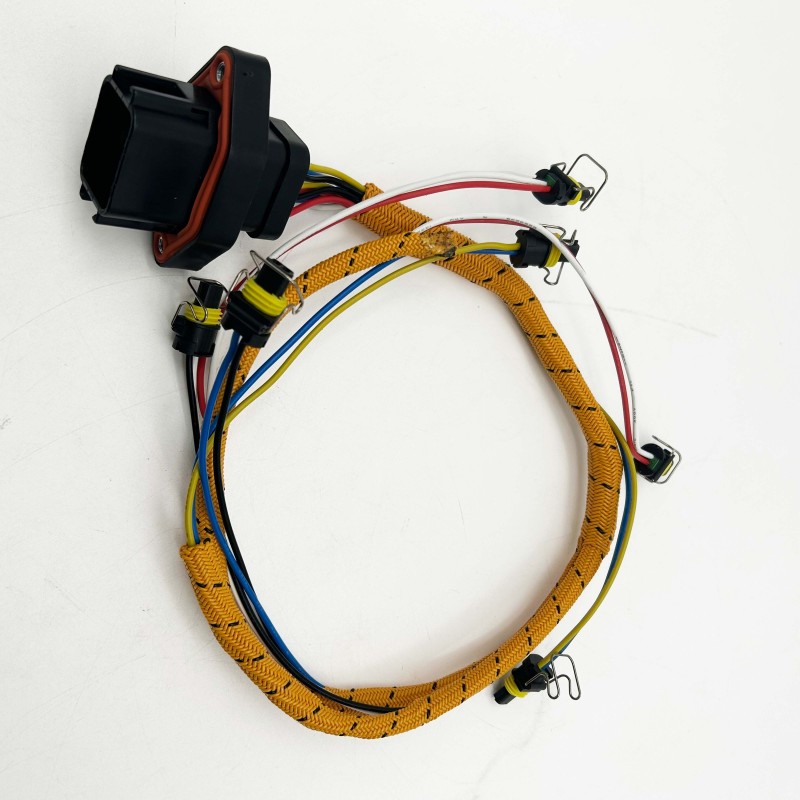419-0841 215-3249 C9 Engine Injector Wiring Harness for 330C 330D 336D Excavator Spare Parts 4190841 2153249