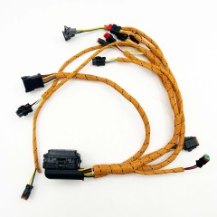 New Excavator Engine Wiring Cable Harness 381-2499 3812499 For Caterpillar CAT C7 Engine 324D/325D/329D