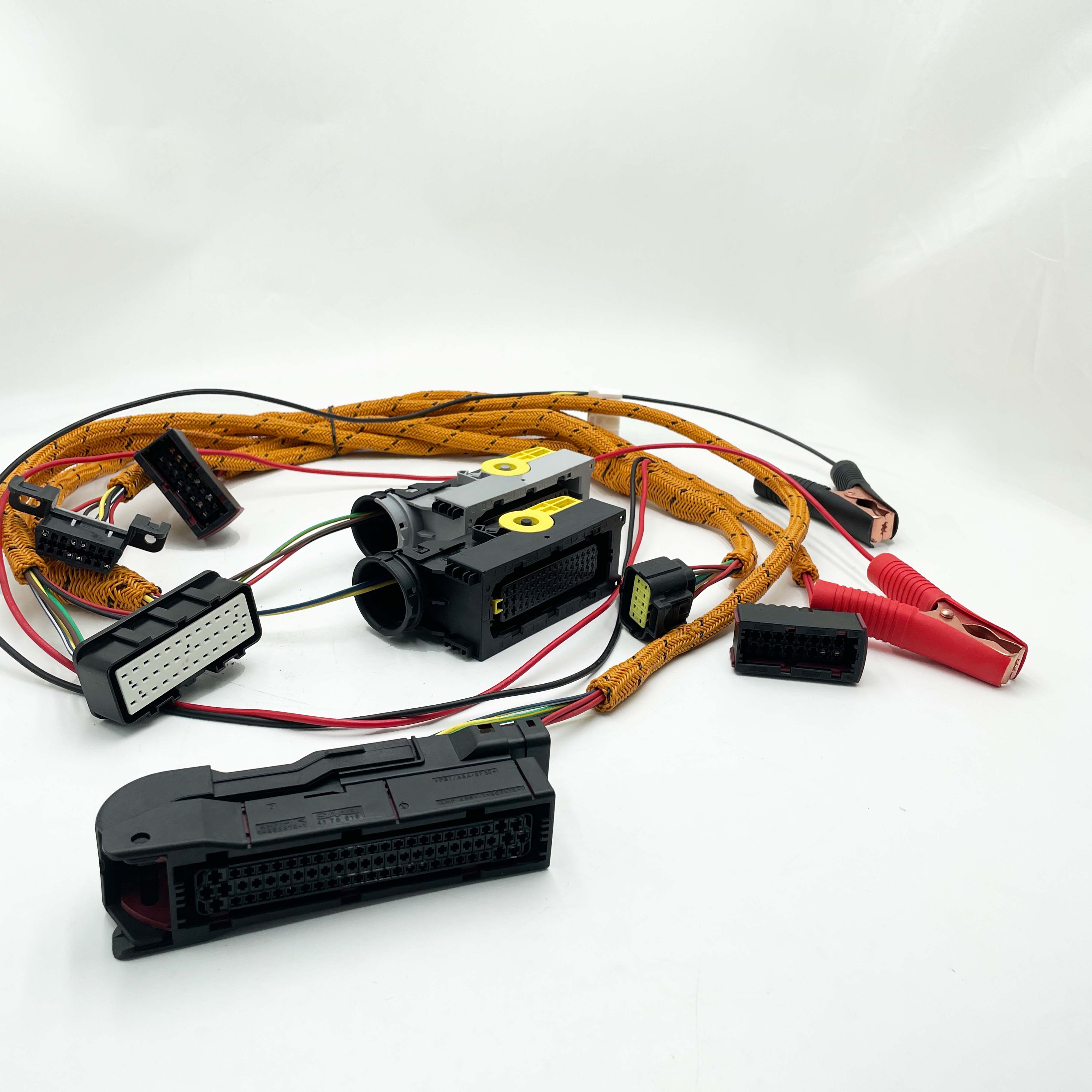 for volvo excavator Offline start controller unit diagnostic tool ...