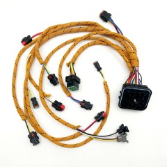 High Quality Excavator Parts C9 Engine Wiring Harness 323-9140 For Caterpillar CAT E330D E336D E336D2 Harness 3239140