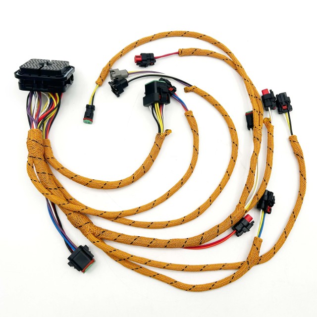 High Quality Excavator Parts C9 Engine Wiring Harness 323-9140 For Caterpillar CAT E330D E336D E336D2 Harness 3239140