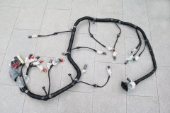 CAT ET4 Truck Engine Caterpillar Harness Cable 3300196