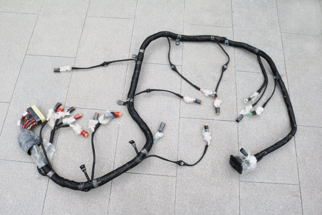 CAT ET4 Truck Engine Caterpillar Harness Cable 3300196