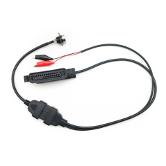 Deutz 60454858 ECU programming cable brush writing harness