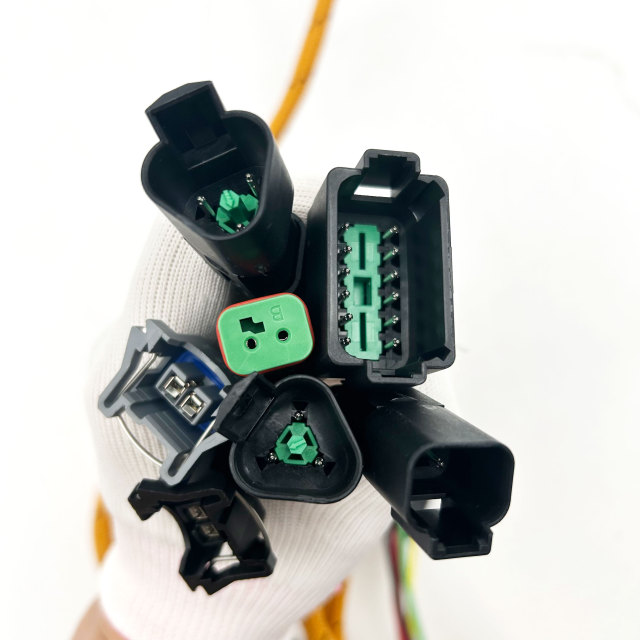 195-7336 1957336 Excavator Engine Wire Harness for Caterpillar 325C E325C 3126B