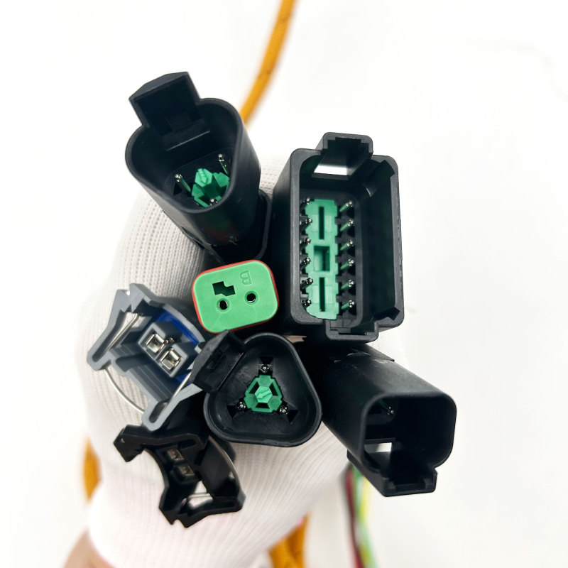 195-7336 1957336 Excavator Engine Wire Harness for Caterpillar 325C E325C 3126B