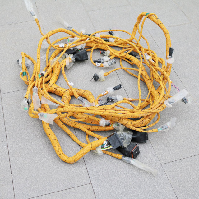 CAT ET4 Truck Engine Caterpillar Harness Cable 2584952