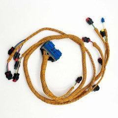Excavator Parts 296-4617 2964617 For Caterpillar E320D E320D C6.4 Engine Wiring Harness Injector Cable