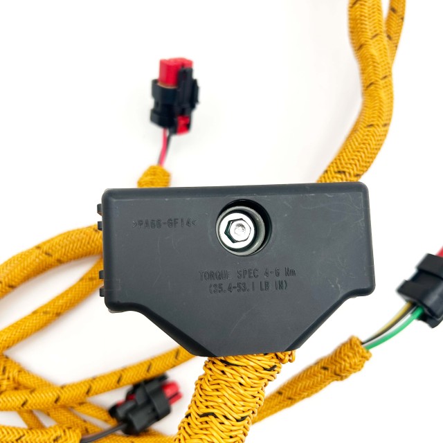Excavator Parts 296-4617 2964617 For Caterpillar E320D E320D C6.4 Engine Wiring Harness Injector Cable