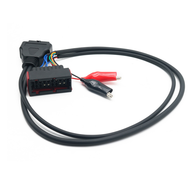 For Mercedes Benz Controller Electronic Control Unit ECU Diagnostic Programming Line