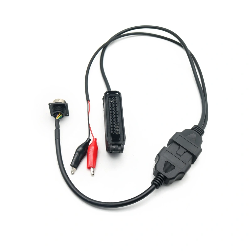 Display Programming Harness Deutz 60454858 ECU programming cable brush writing harness