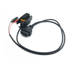 For Kubota Controller Electronic Control Unit ECU Diagnostic Programming Line