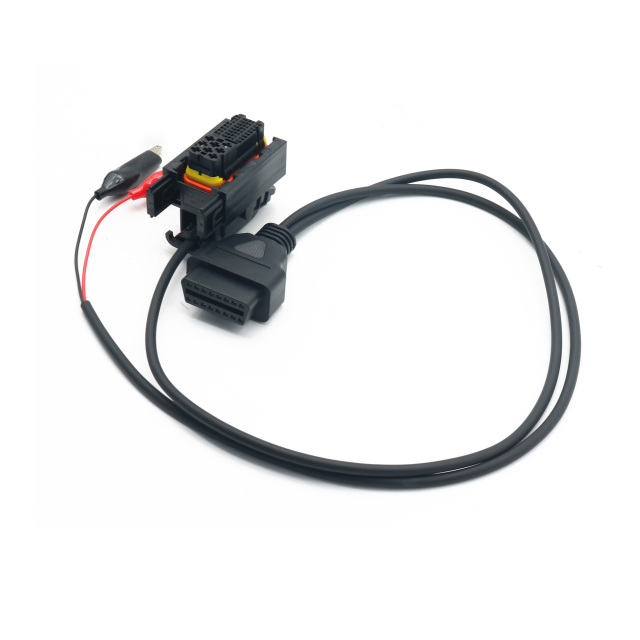 For Kubota Controller Electronic Control Unit ECU Diagnostic Programming Line