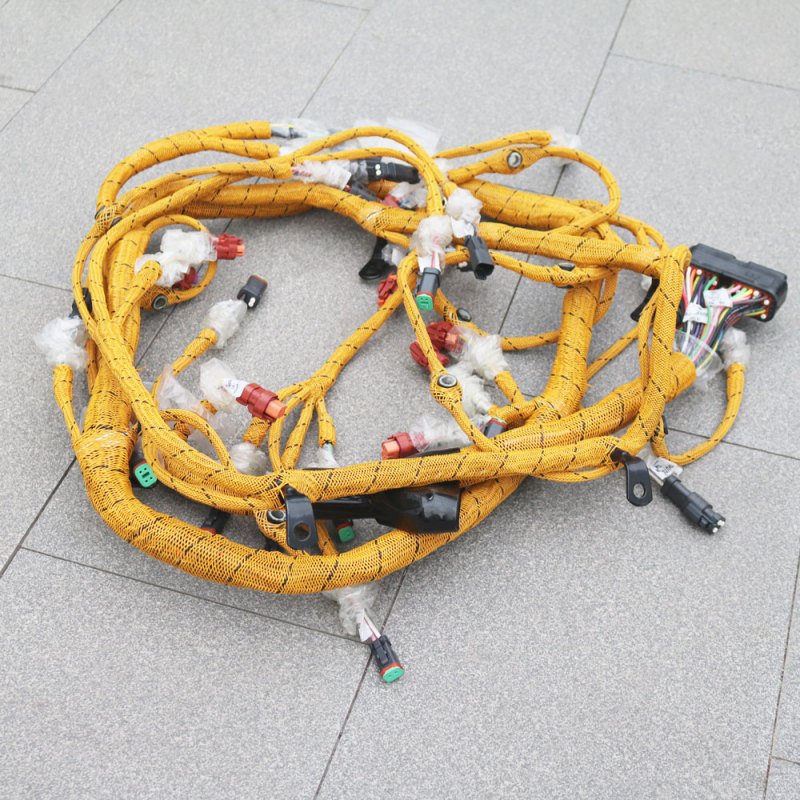 CAT ET4 Truck Engine Caterpillar Harness Cable 366-5697