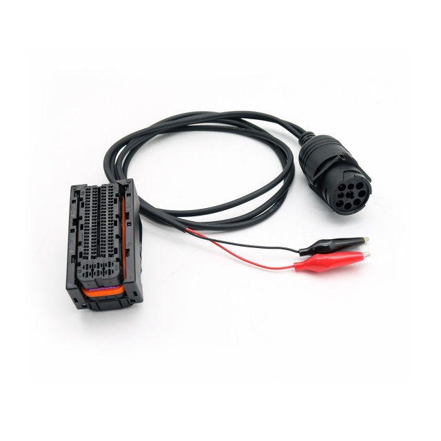 ECU Programming Diagnostic Detection Cable for AGCO Diesel Engine 0281020099 0281020170