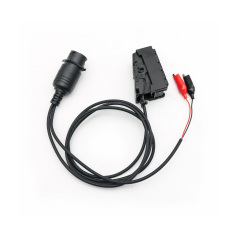 ECU Programming Diagnostic Detection Cable for AGCO Diesel Engine 0281020099 0281020170