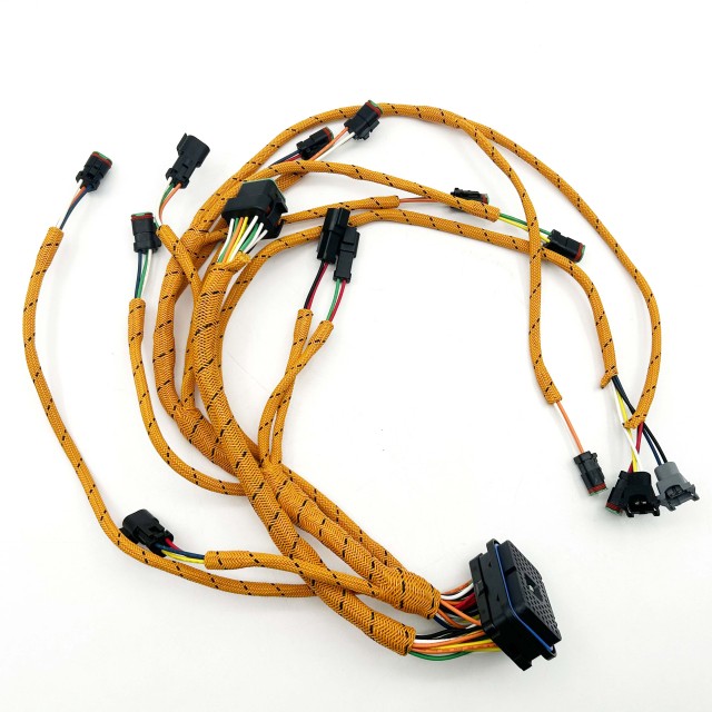 230-6279 2306279 Engine Wiring Harness For CAT Excavator E330C 330CFM 330CL 330CLN 330CMH