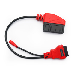 For Cummins CM2350  Diesel Engine ECU Professional Testing Programming Brush Writing Harness Cable to CM2350