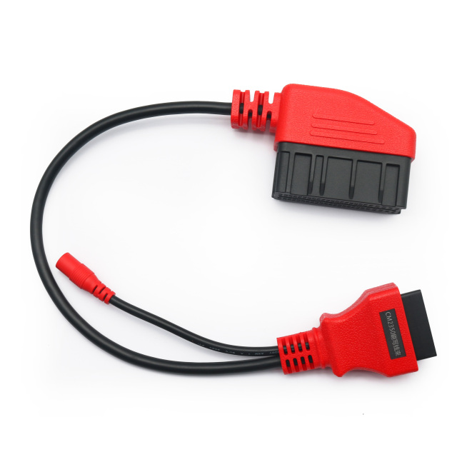 For Cummins CM2350  Diesel Engine ECU Professional Testing Programming Brush Writing Harness Cable to CM2350