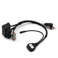 CM870 ECU Programming Diagnostic Detection Cable for Diesel Engine