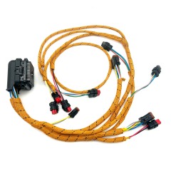 C11 C13 Engine Cable 385-2664 3852664 Engine Wiring Harness for Caterpillar 345C 345D 349D Excavator Harness 349D